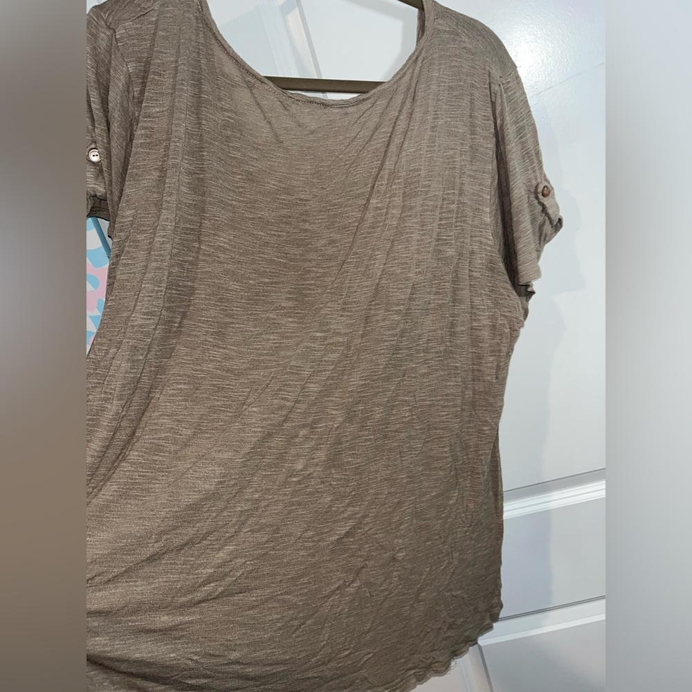 Derek Heart Plus Size Basic Necessities Honeybrow… - image 5